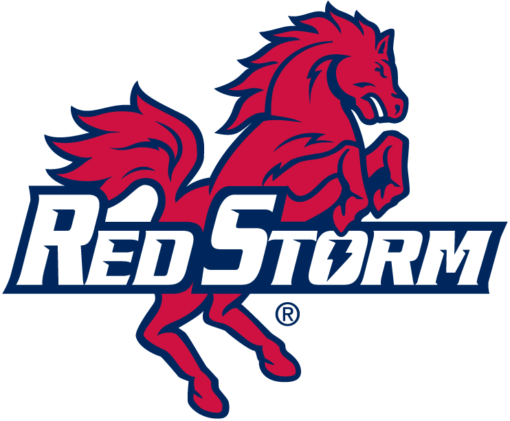St. John's Red Storm 1992-2001 Alternate Logo iron on transfers for T-shirts